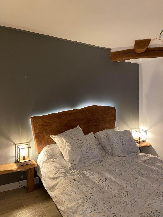 Ferme Du Bois Du Pouget Villa La Salvetat-Belmontet Ngoại thất bức ảnh